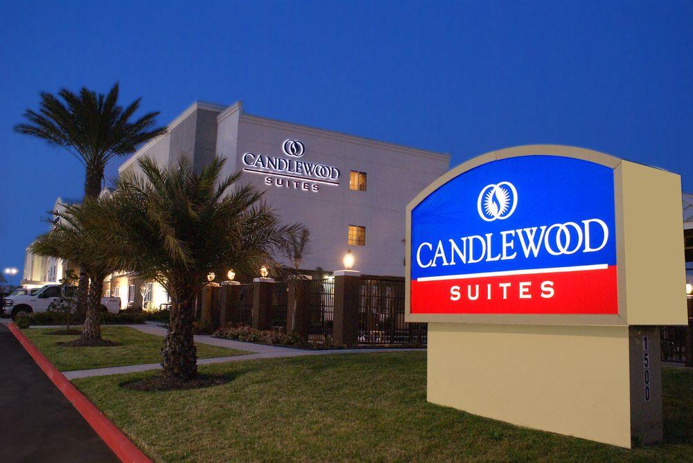 Extended Stay America Suites - Houston - Iah Airport Aldine Exteriör bild