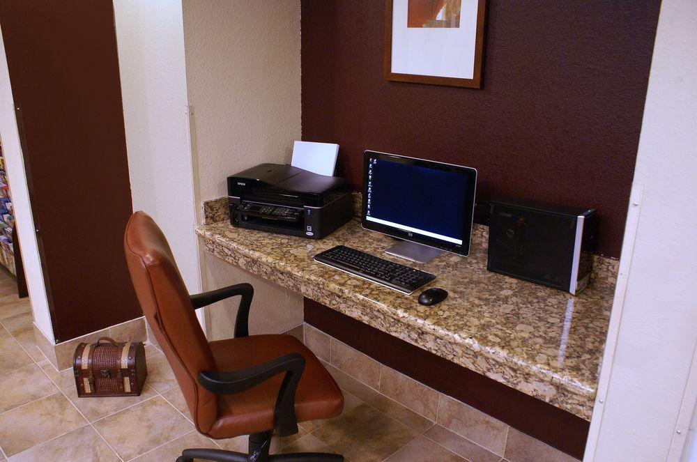 Extended Stay America Suites - Houston - Iah Airport Aldine Exteriör bild
