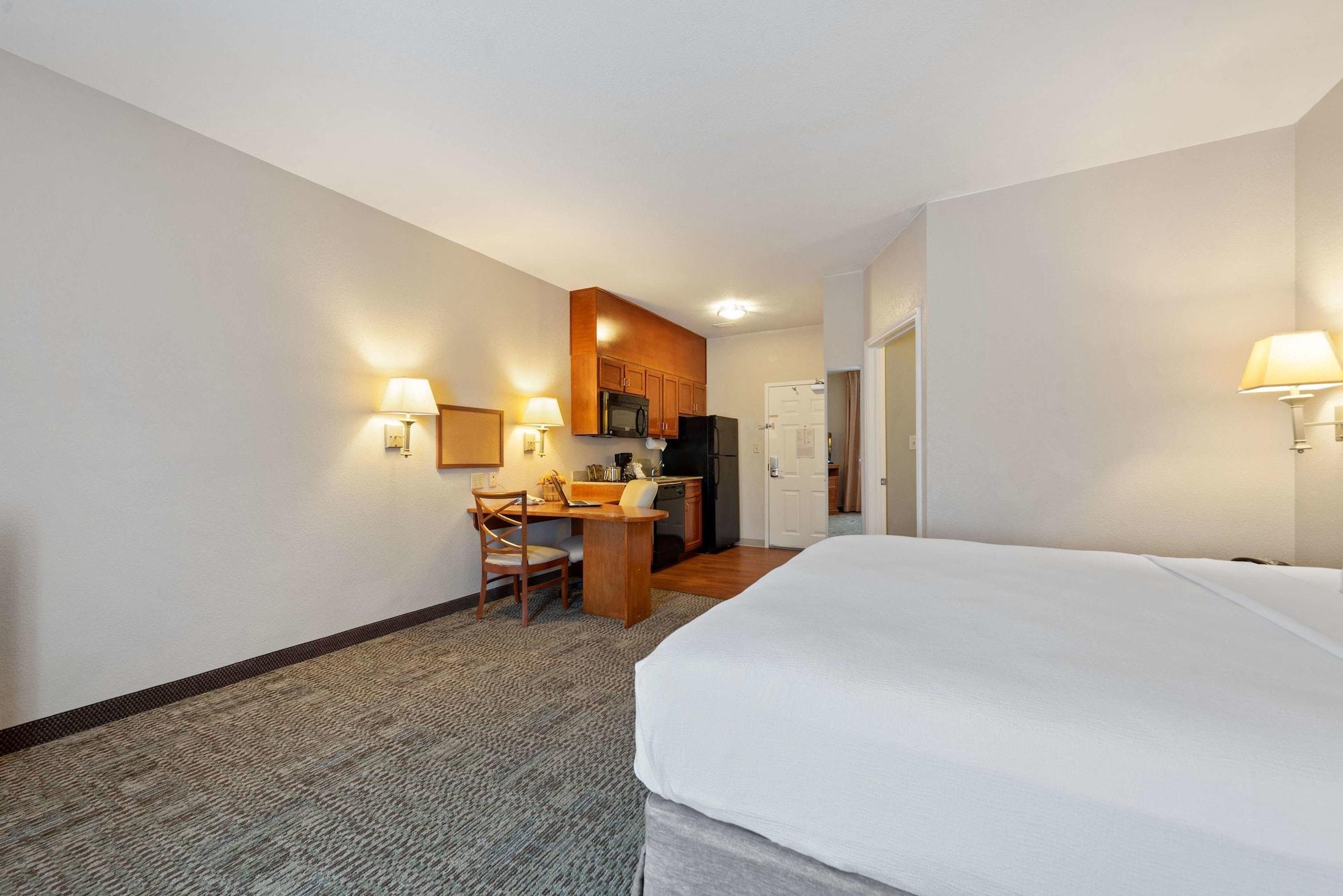 Extended Stay America Suites - Houston - Iah Airport Aldine Exteriör bild