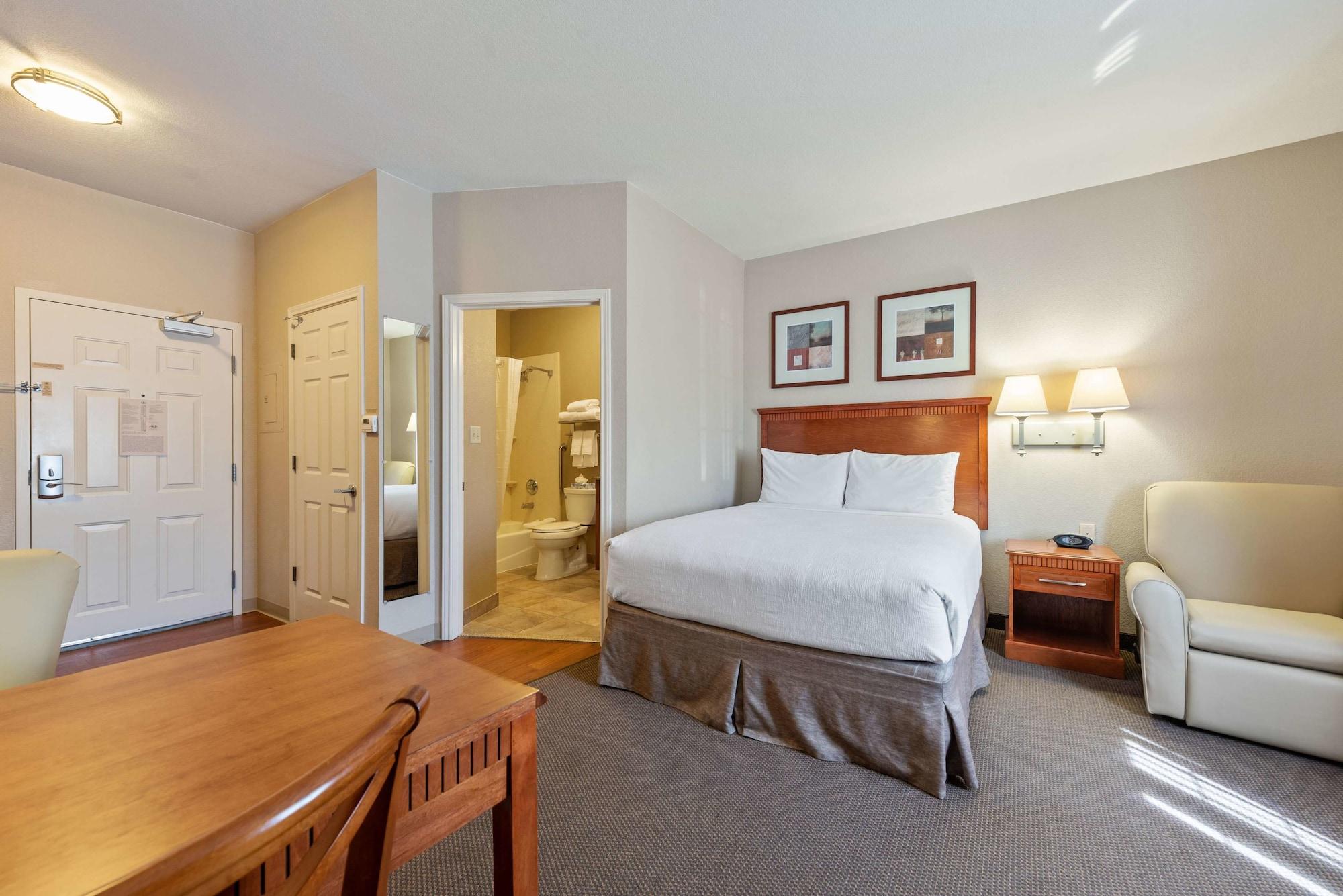 Extended Stay America Suites - Houston - Iah Airport Aldine Exteriör bild