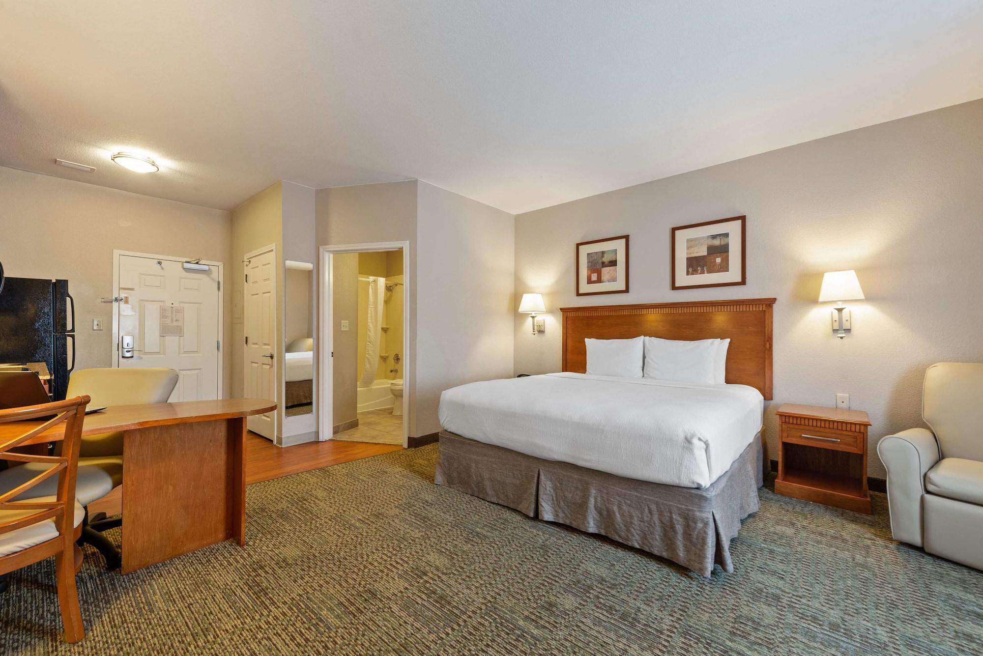 Extended Stay America Suites - Houston - Iah Airport Aldine Exteriör bild
