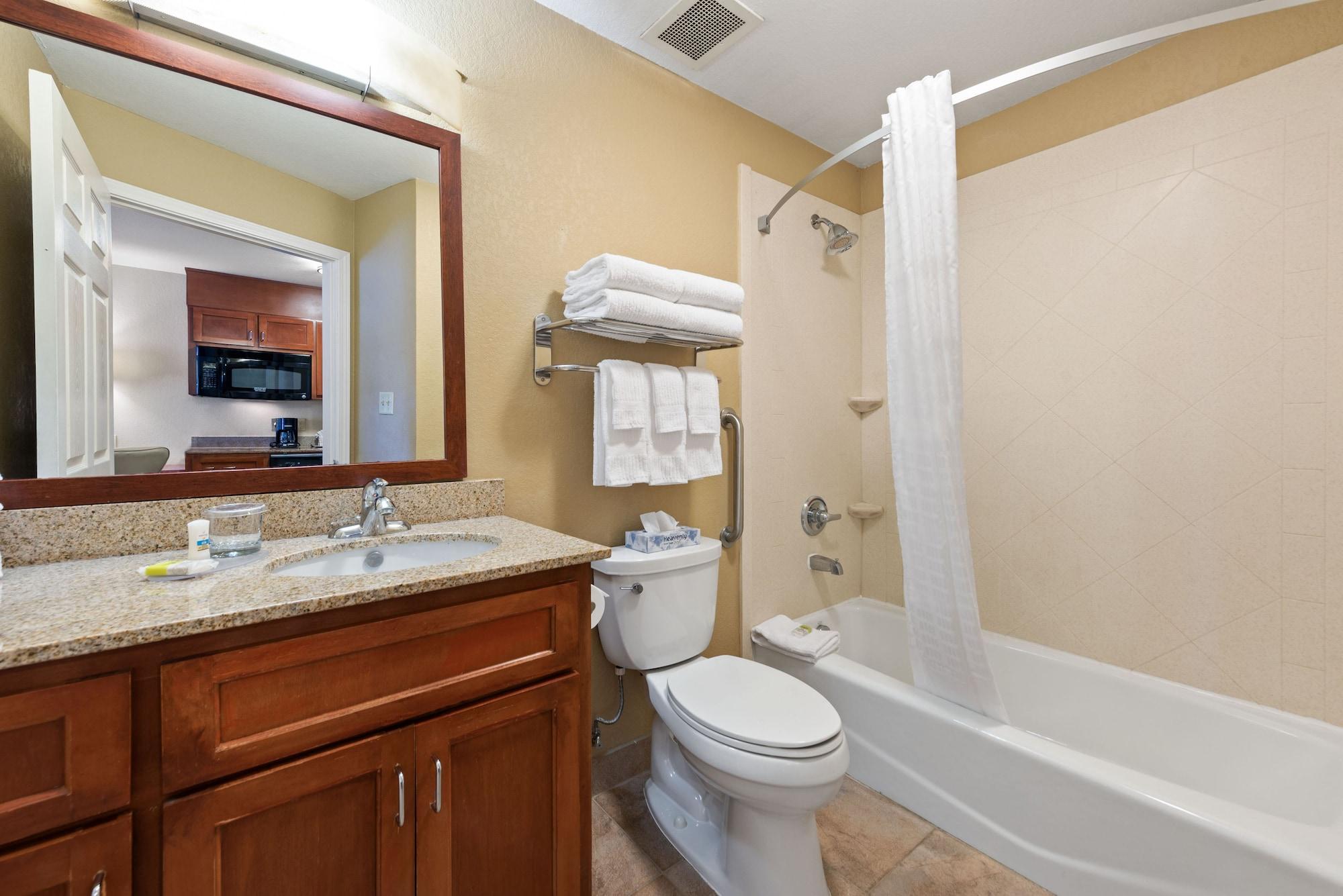 Extended Stay America Suites - Houston - Iah Airport Aldine Exteriör bild