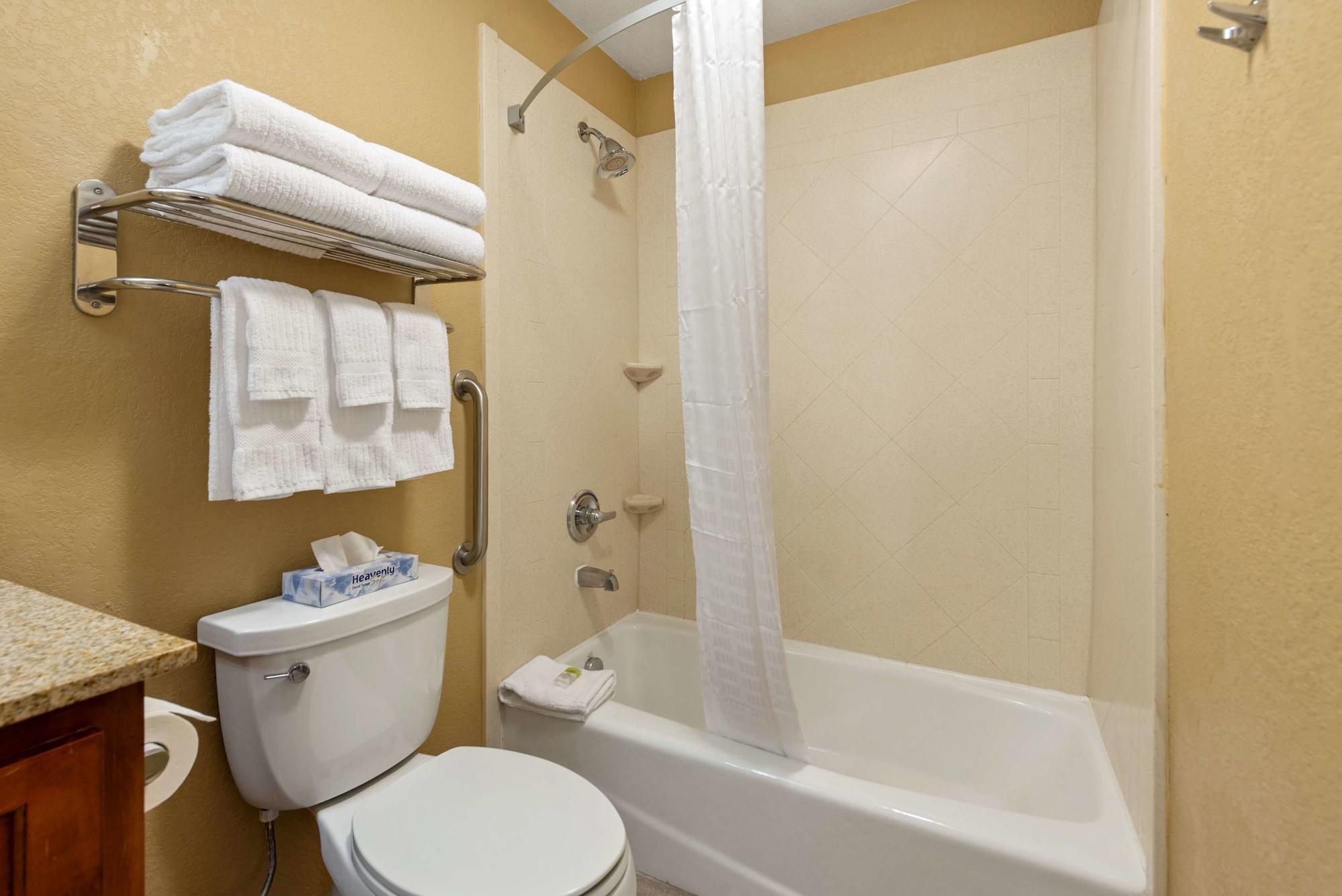 Extended Stay America Suites - Houston - Iah Airport Aldine Exteriör bild