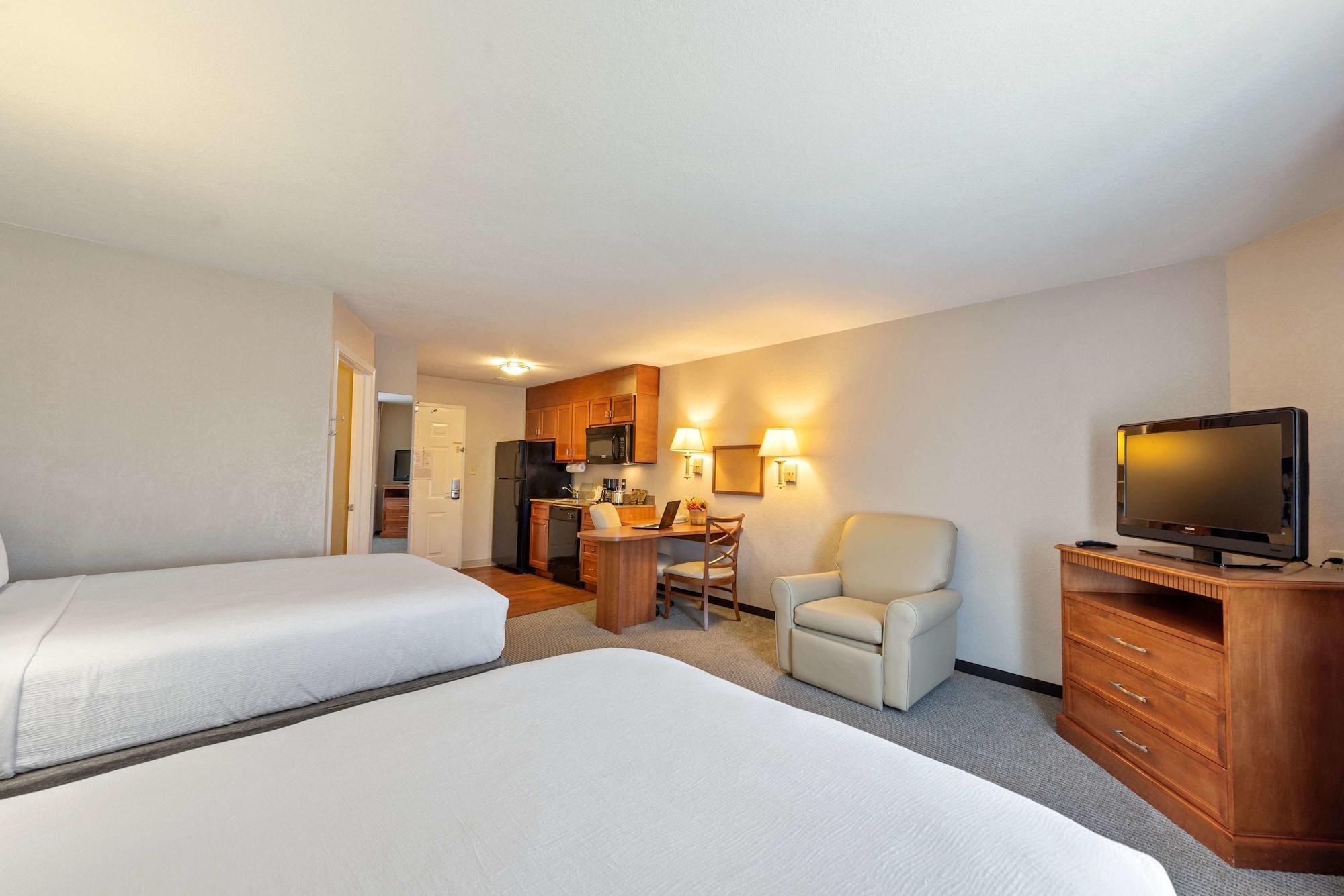 Extended Stay America Suites - Houston - Iah Airport Aldine Exteriör bild