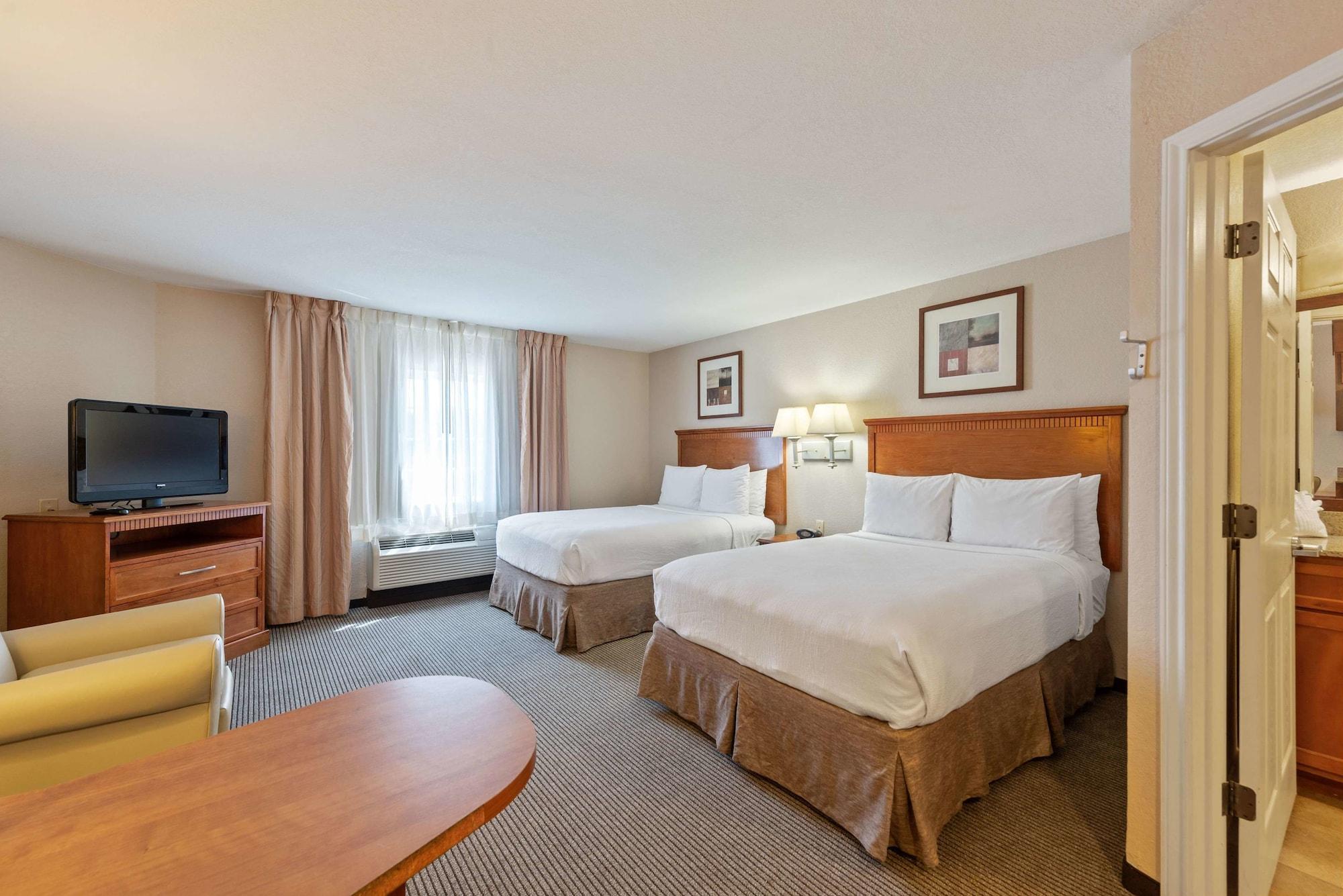 Extended Stay America Suites - Houston - Iah Airport Aldine Exteriör bild