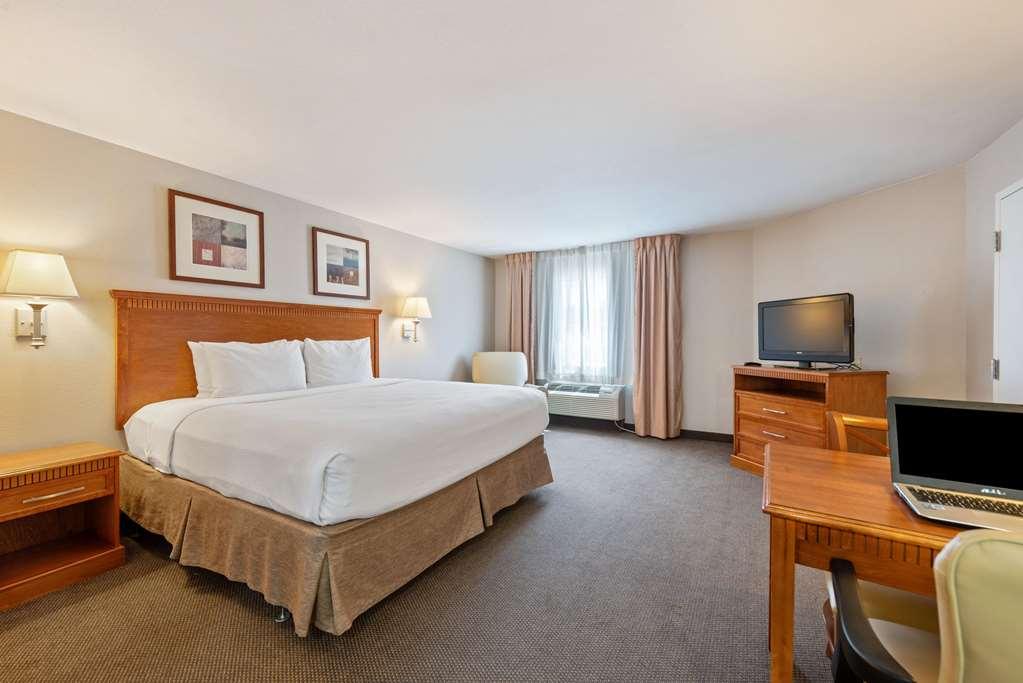 Extended Stay America Suites - Houston - Iah Airport Aldine Rum bild