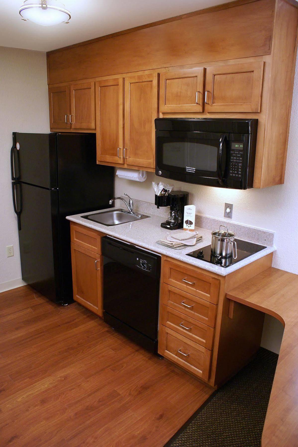 Extended Stay America Suites - Houston - Iah Airport Aldine Exteriör bild