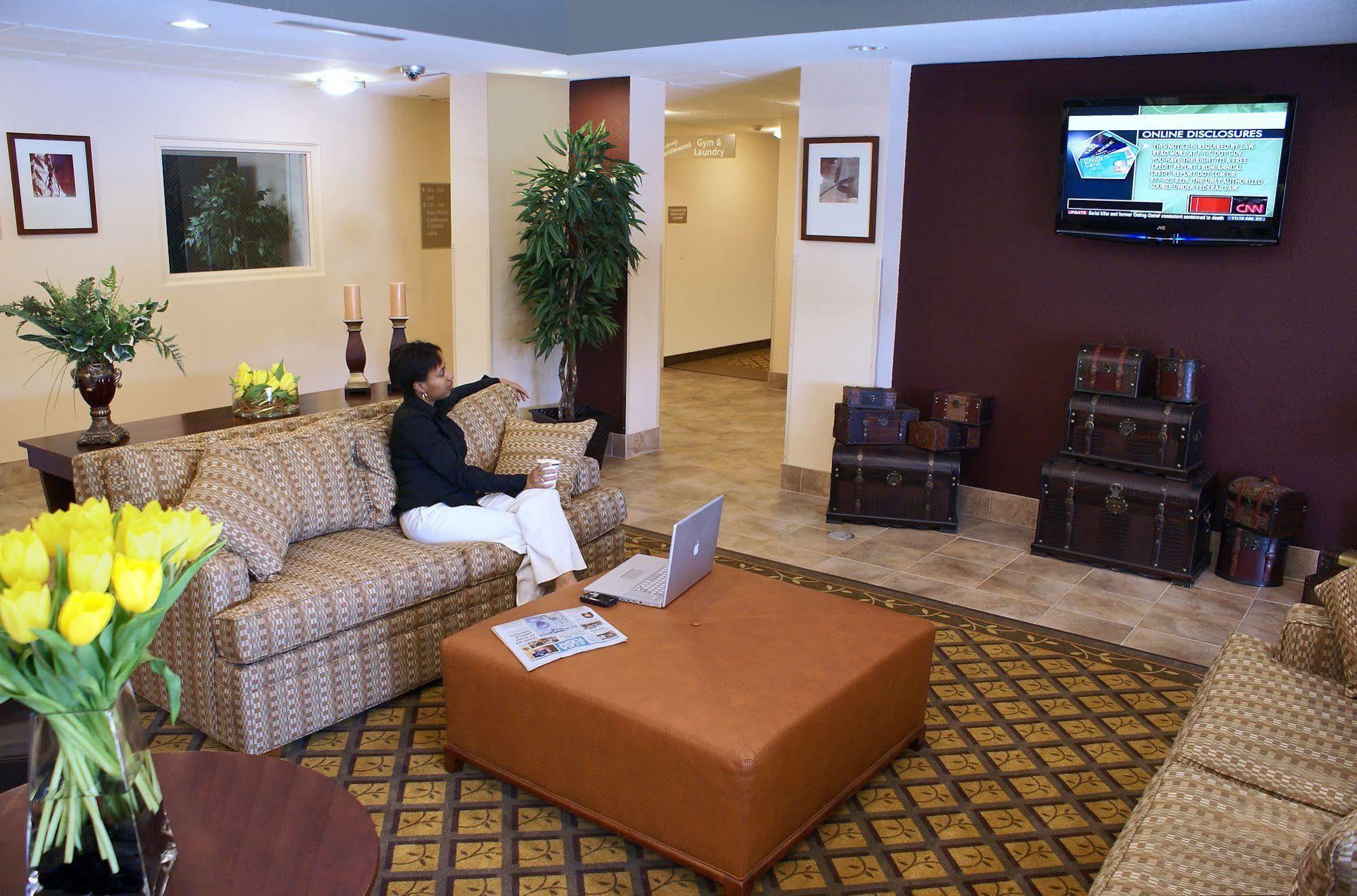 Extended Stay America Suites - Houston - Iah Airport Aldine Exteriör bild