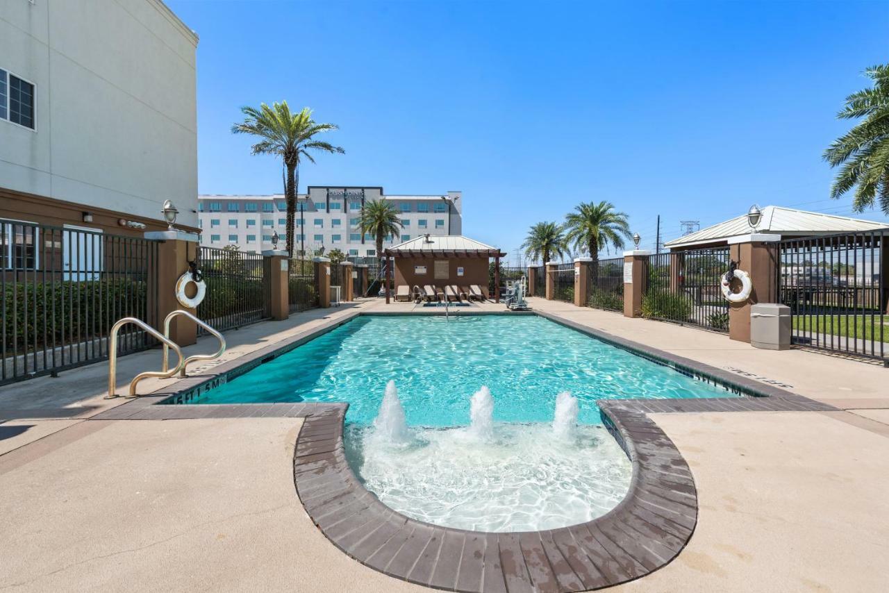 Extended Stay America Suites - Houston - Iah Airport Aldine Exteriör bild