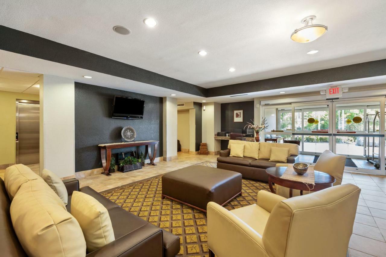 Extended Stay America Suites - Houston - Iah Airport Aldine Exteriör bild