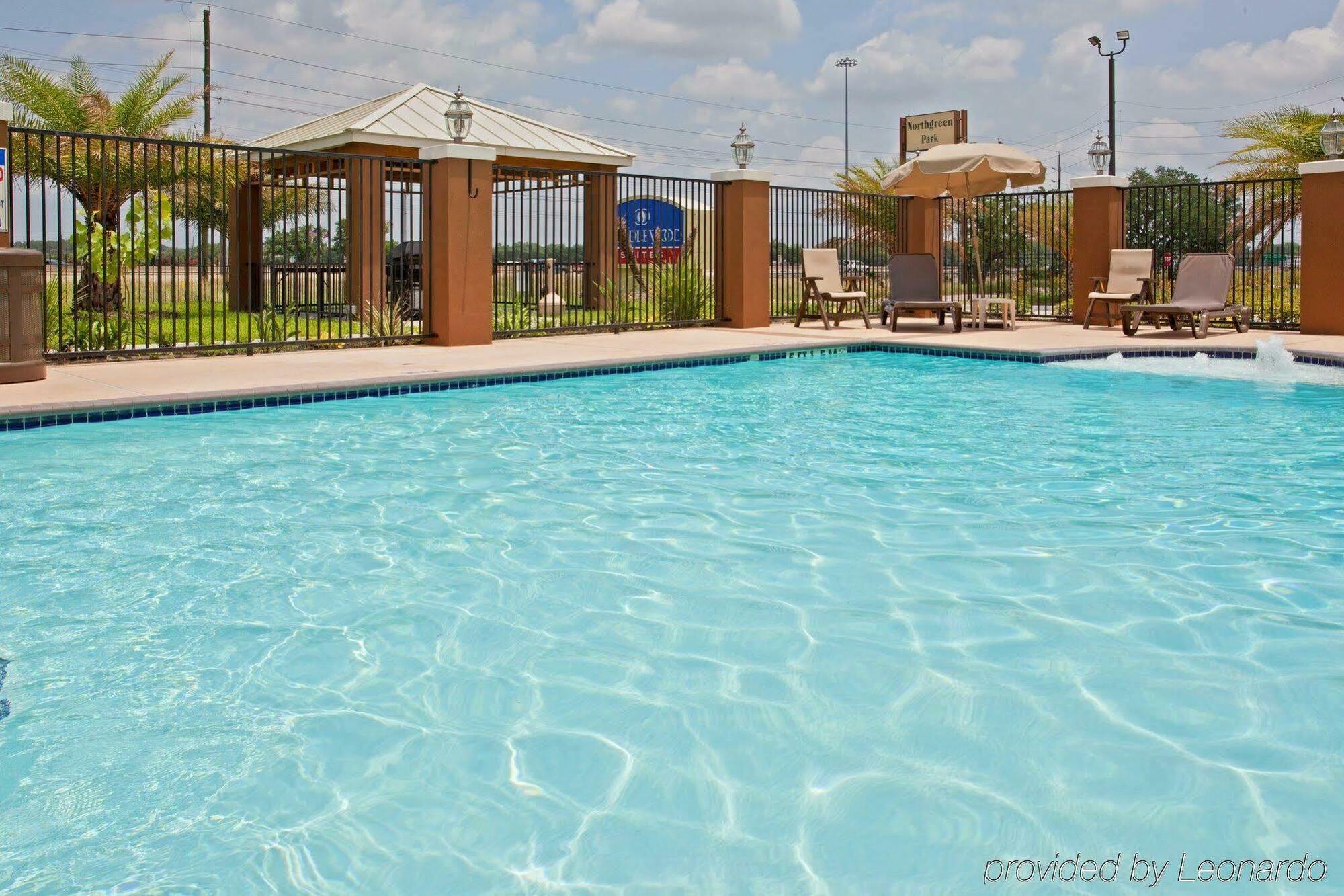 Extended Stay America Suites - Houston - Iah Airport Aldine Exteriör bild