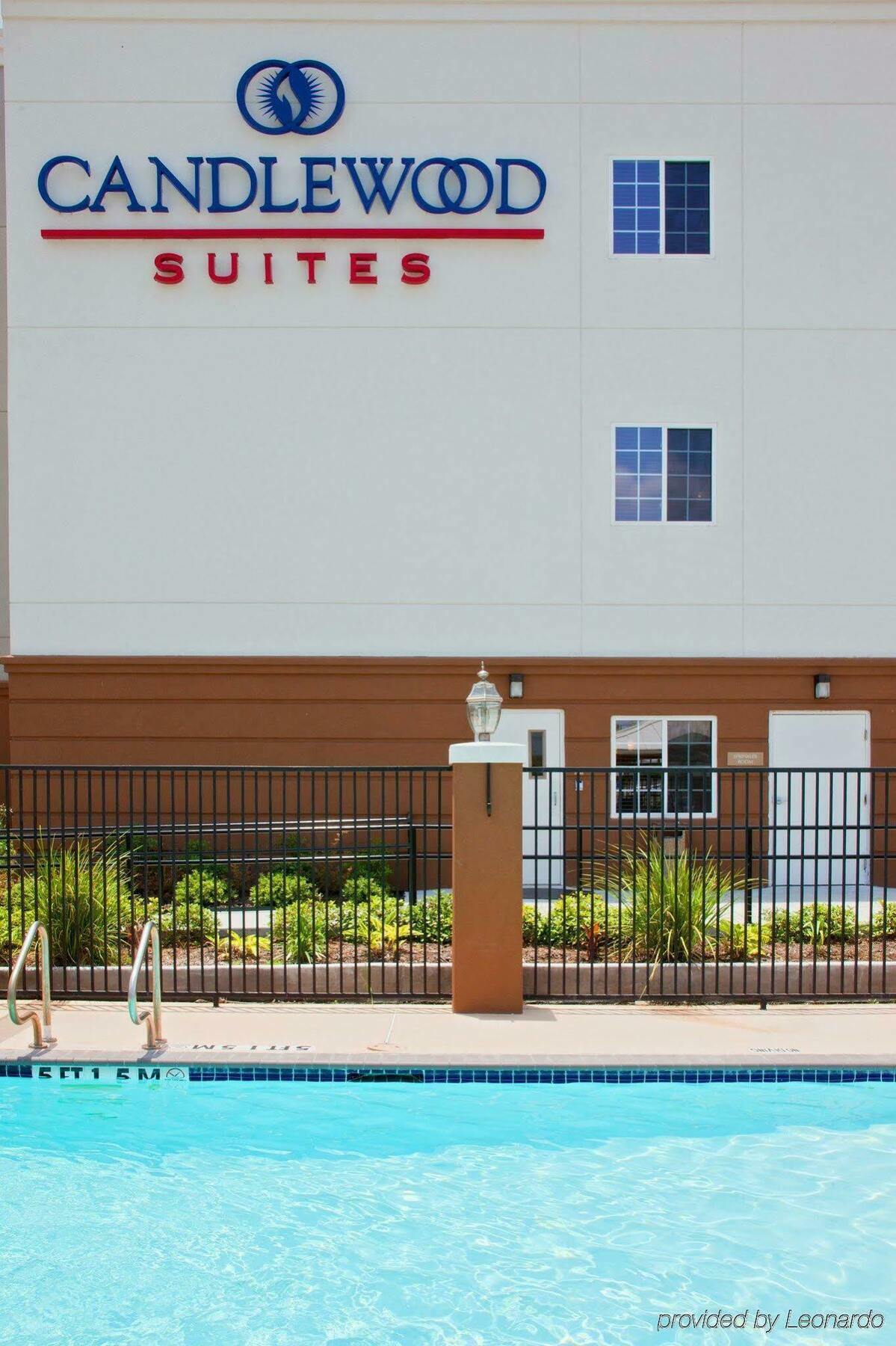 Extended Stay America Suites - Houston - Iah Airport Aldine Exteriör bild