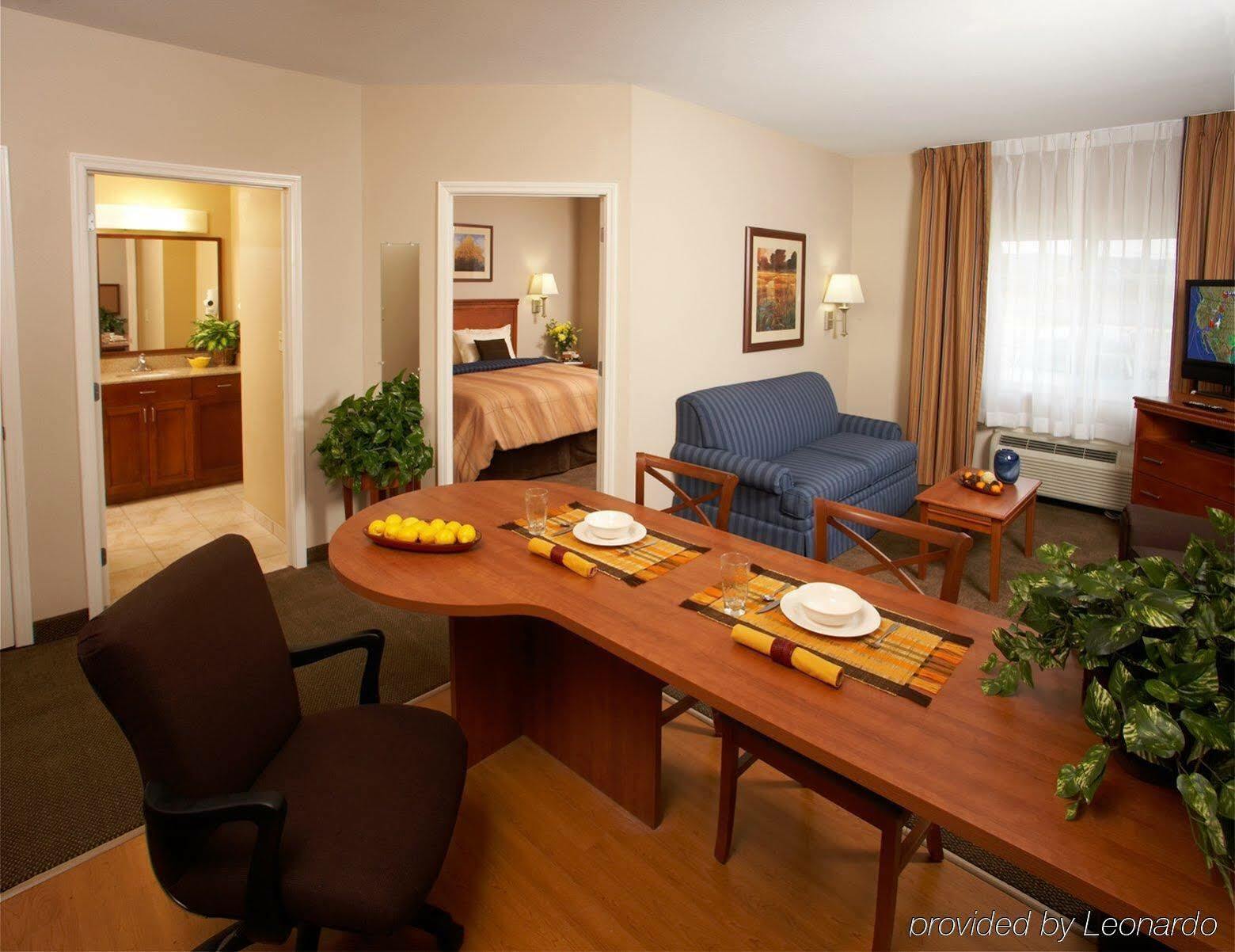 Extended Stay America Suites - Houston - Iah Airport Aldine Rum bild